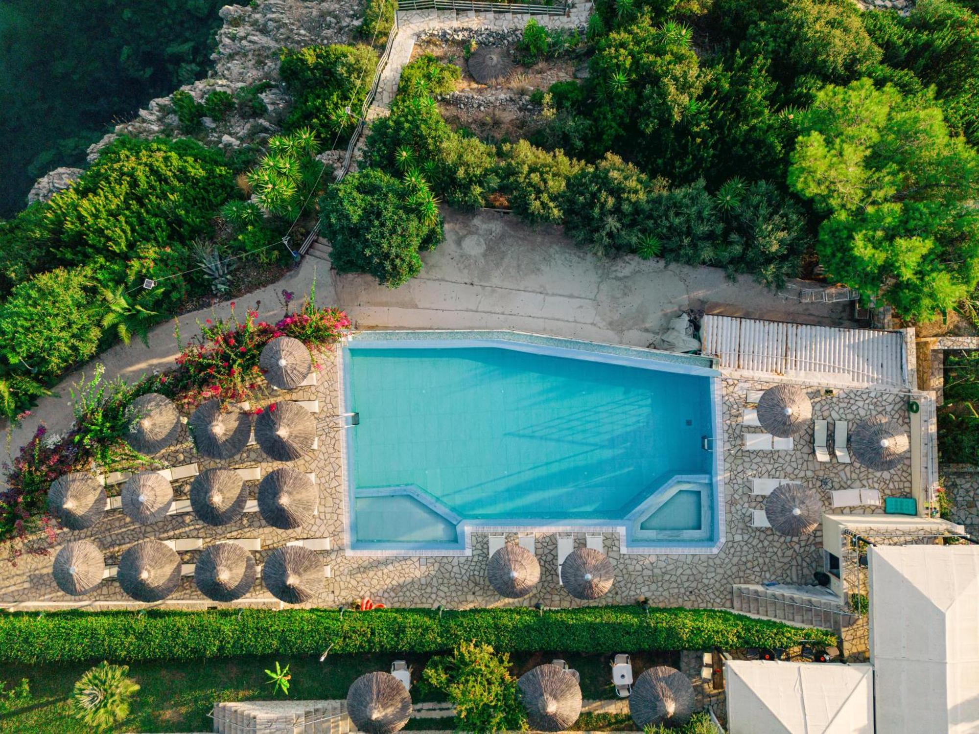 Costa Smeralda Sívota Exterior foto