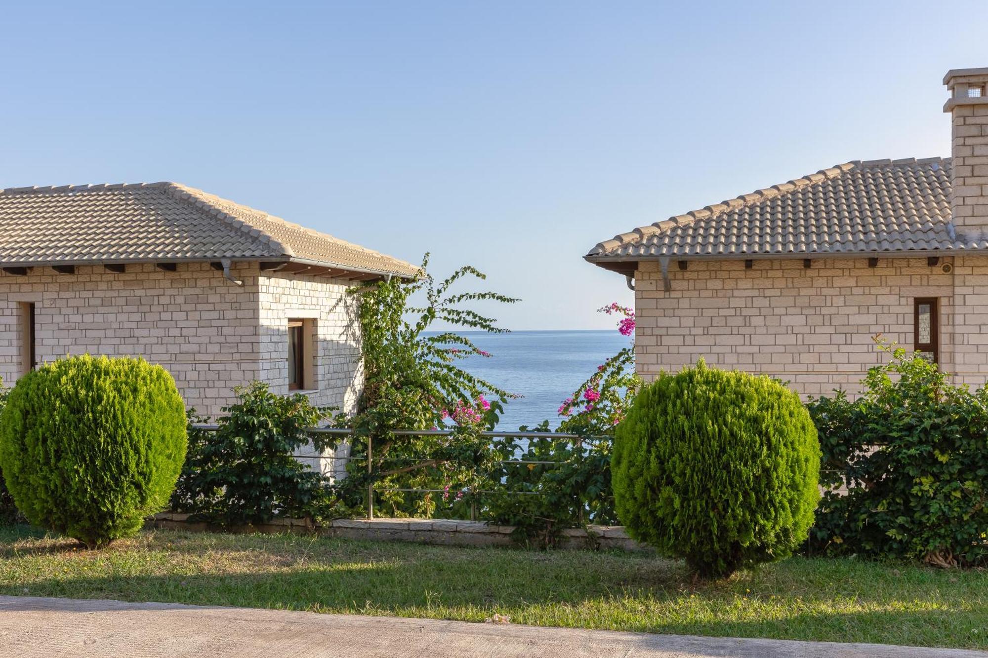 Costa Smeralda Sívota Exterior foto