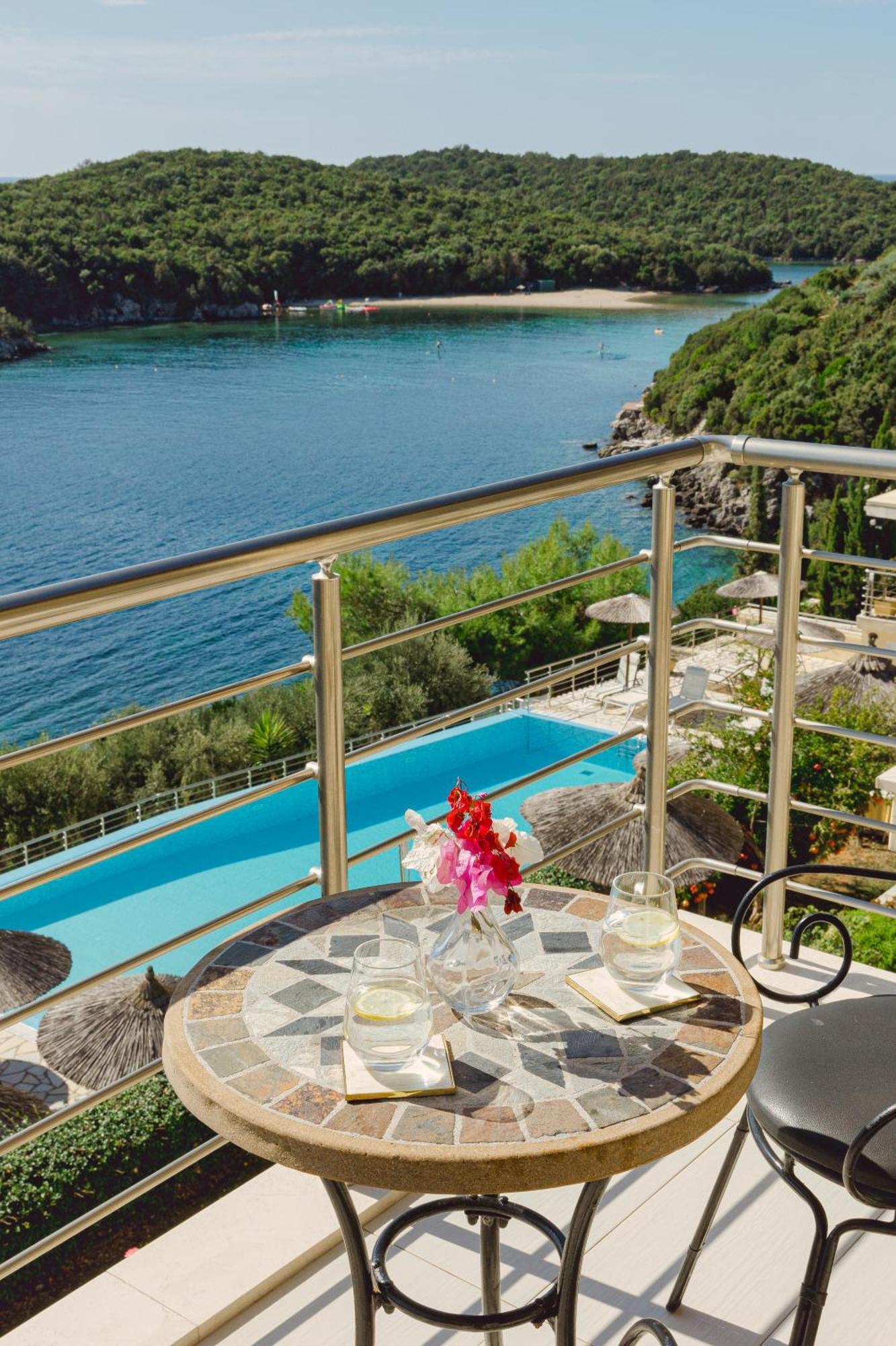 Costa Smeralda Sívota Exterior foto